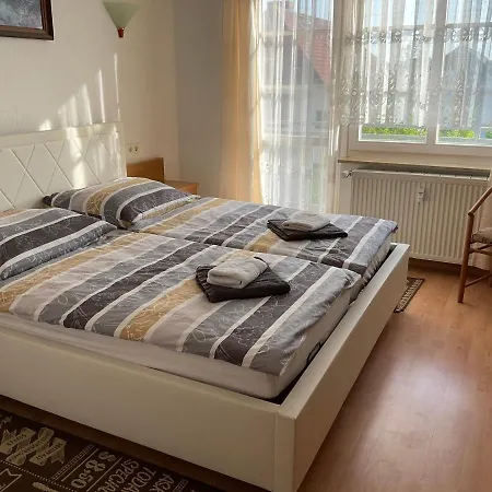 Gasthuis Markt Neustrelitz