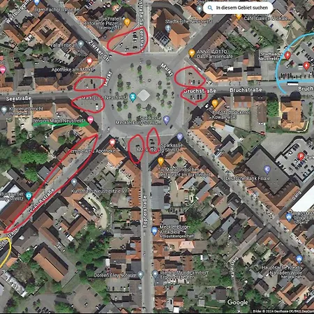 Gæstehus Markt 3*