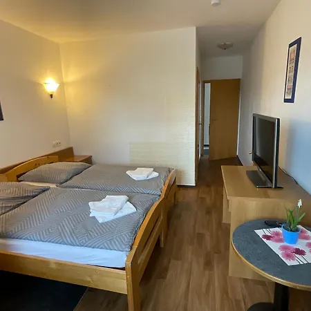 Gasthuis Markt Neustrelitz