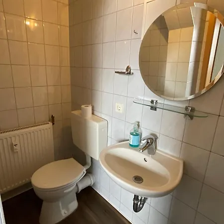 Markt Gæstehus Neustrelitz