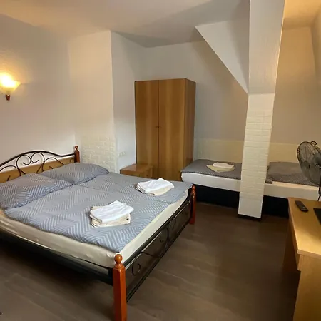 Markt Gasthuis Neustrelitz