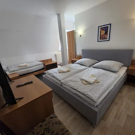 Gæstehus Markt 3*
