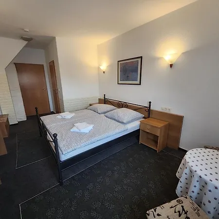 Gasthuis Markt Neustrelitz