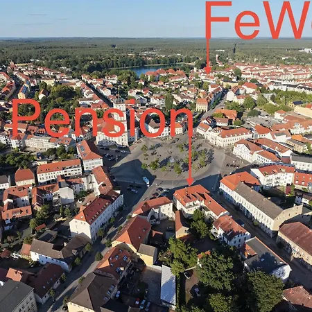 Markt Neustrelitz