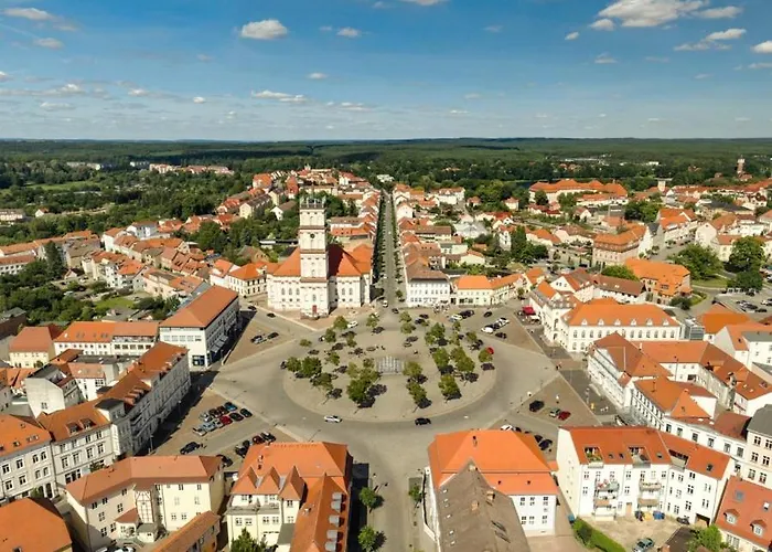 China Haus Neustrelitz